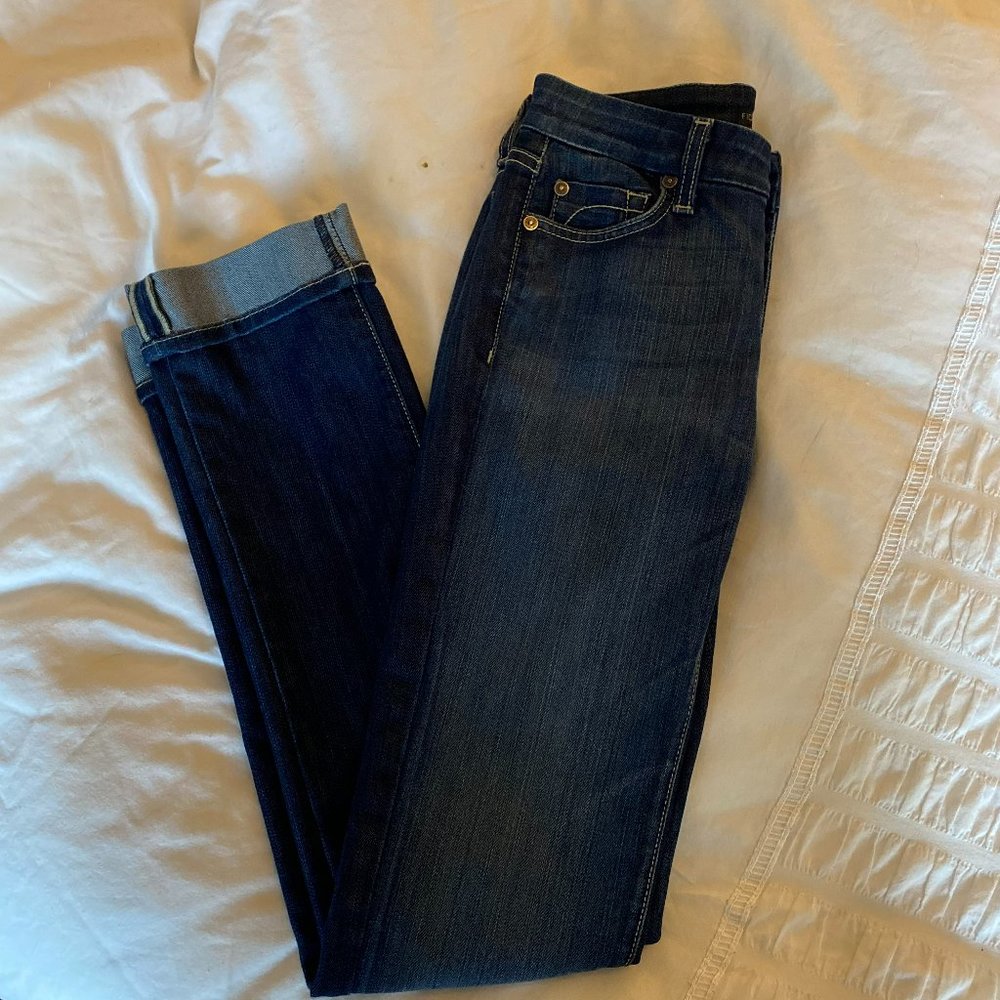 Fidelity Denim Jeans